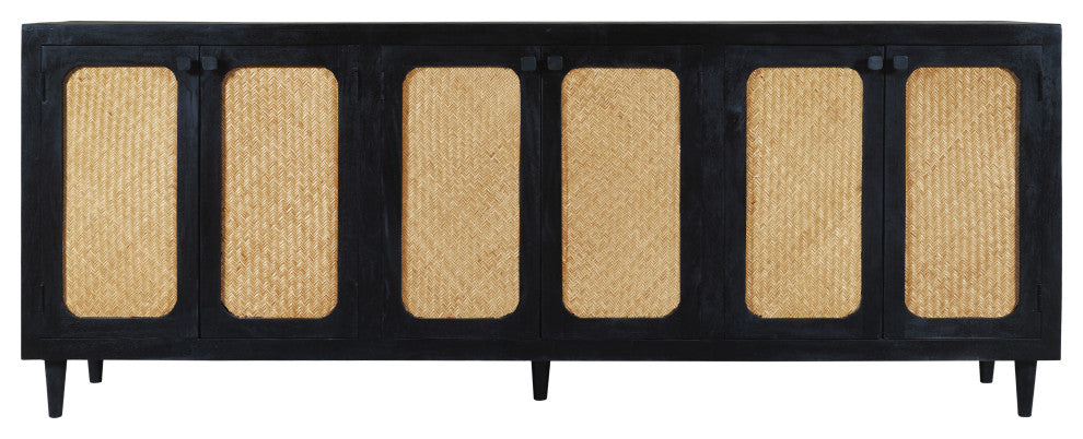 Navice 6-Door Sideboard