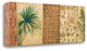 "Palm Song I" By Liz Jardine, Giclee Print on Gallery Wrap Canvas, Ready to Hang