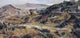 Francisco Gimeno Arasa Paisaje de Montana, 15"x30" Wall Decal
