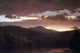 Twilight (Catskill Mountain) - Gallery Wrapped Canvas Art 28" x 42"
