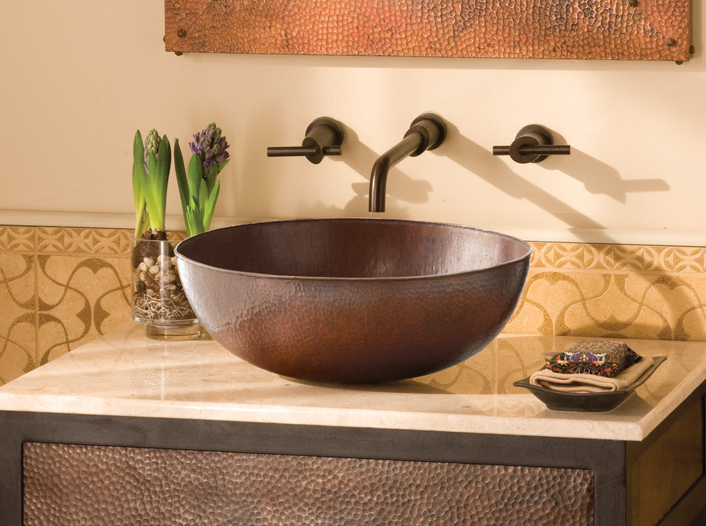 Maestro Oval in Antique