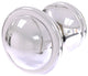 Carolina Cabinet Knob, Polished Chrome