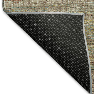 Premium Machine Washable Mayfield AMF32 Multi 8' x 8' Round Rug