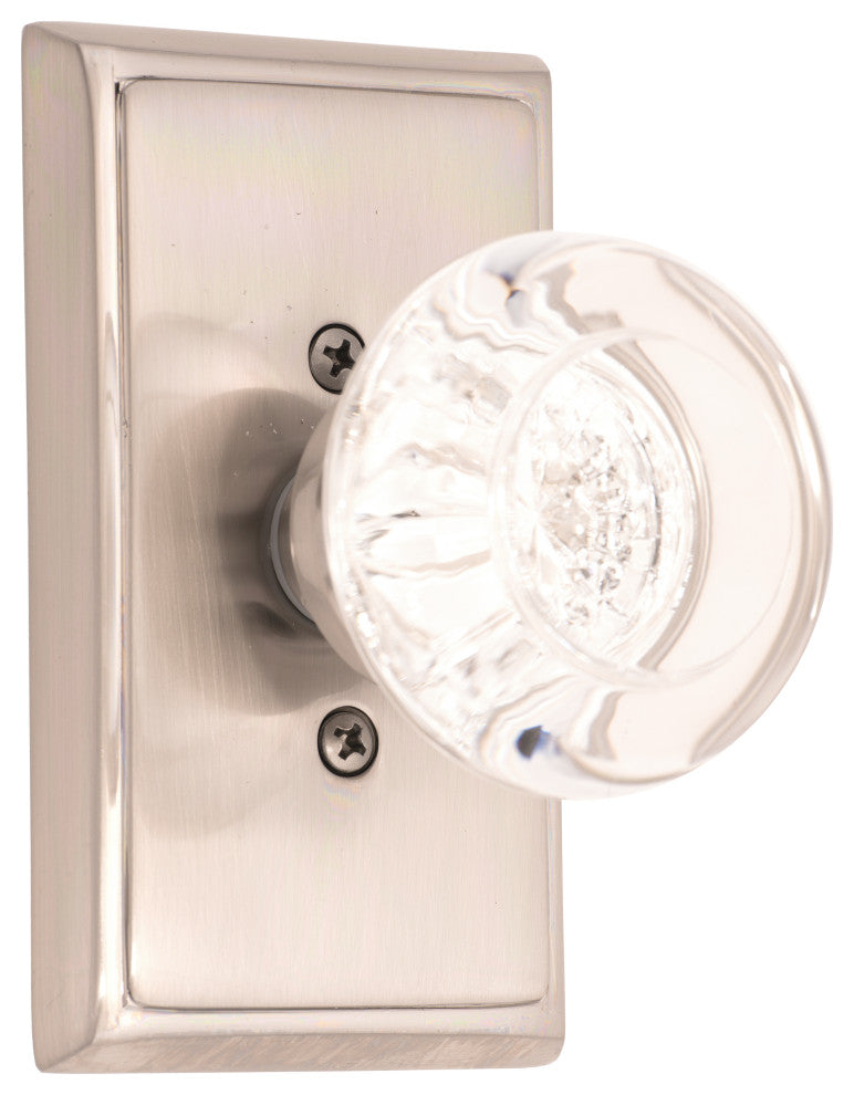 Quaker Privacy set 2-3/8"