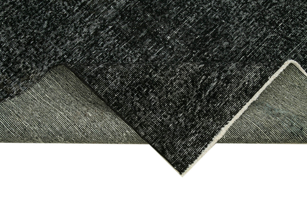 Rug N Carpet - Handwoven Turkish 4' 8" x 12' 10" Contemporary Runner Rug
