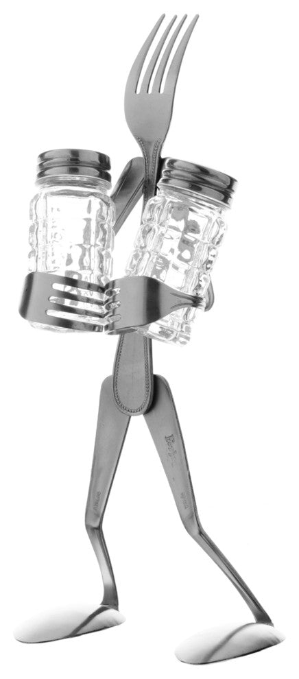 Salt and Pepper Stand - Fork