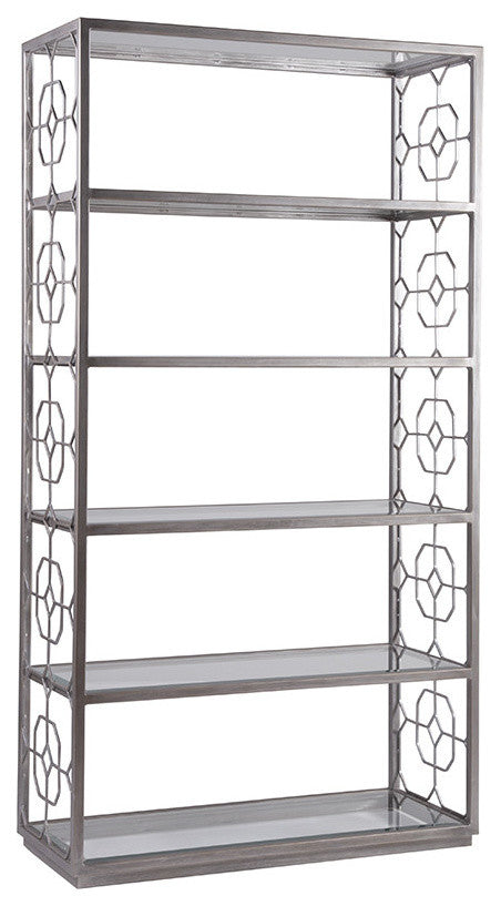 Honeycomb Etagere