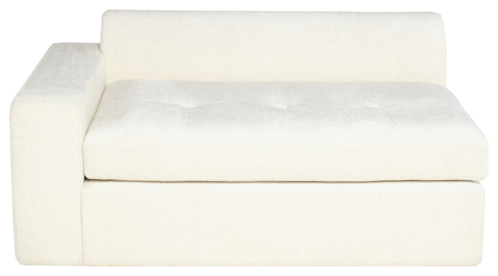 Lola Coconut Fabric Modular Sofa, HGSN339