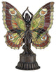 Meyda Lighting 48018 17"H Butterfly Lady Accent Lamp
