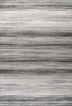 Austin Gradient Striped Gray/Black 3'x5' Area Rug