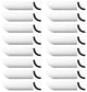 Cornice White Urethane Allentown Simple Design 16 Pieces Totaling 1536" Length