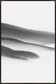 30x45 Lenticular Clouds XVIII, Framed Artwork, Espresso