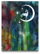 Unicorn Moon Fine Art Print by Lora Zombie, 24"x32"
