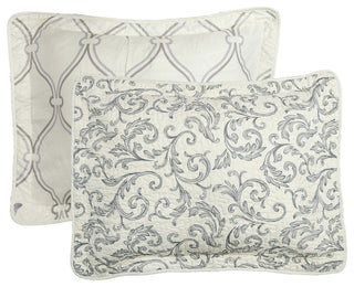 Marisol Quilted 7-Piece Bed Spread Set, Oversized King