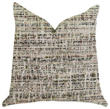 Secret Sandbox Multi Color Luxury Throw Pillow, 26"x26"
