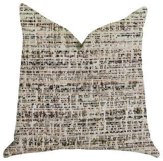 Secret Sandbox Multi Color Luxury Throw Pillow, 26"x26"