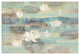 "Water Lilies" Digital Paper Print by Albena Hristova, 50"x34"