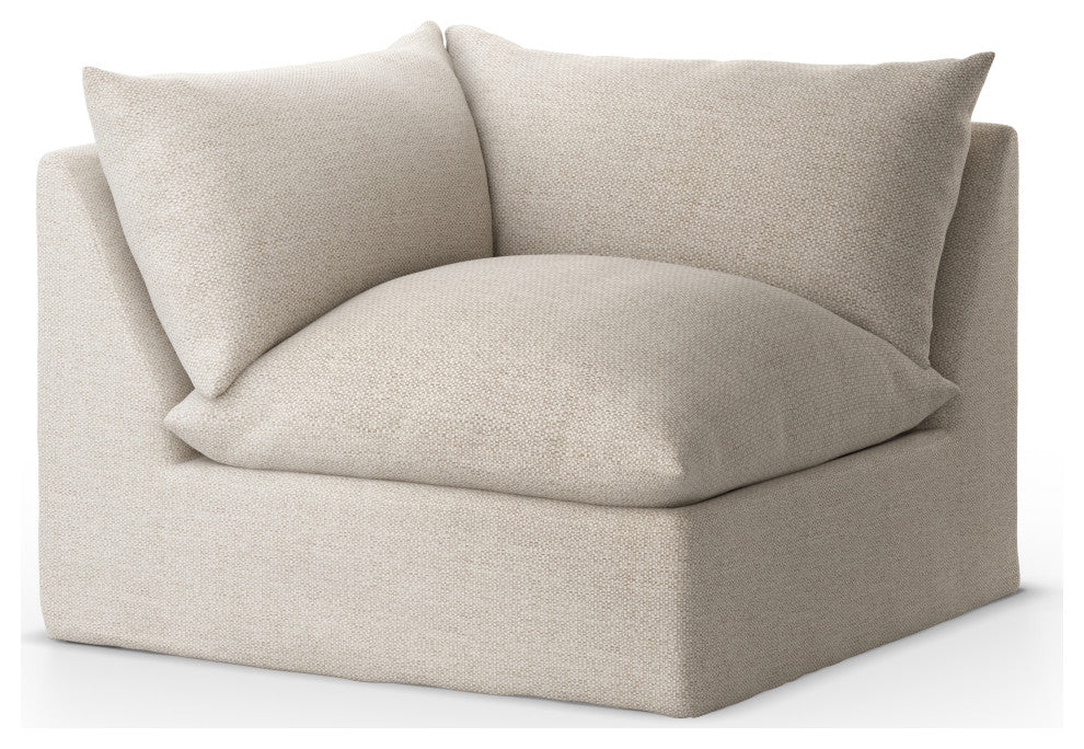 Grant Outdoor Corner Piece-Faye Sand