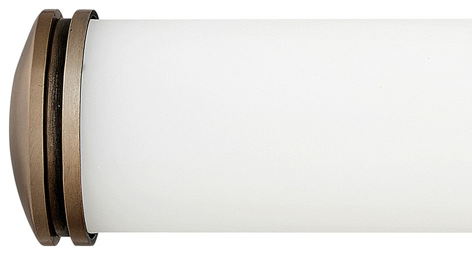 Remi Bath Two Light, Champagne Bronze