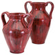 Rosso Small Vase