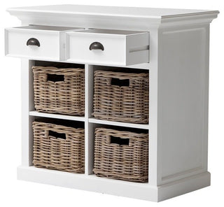 Halifax Small Buffet With Basket Set