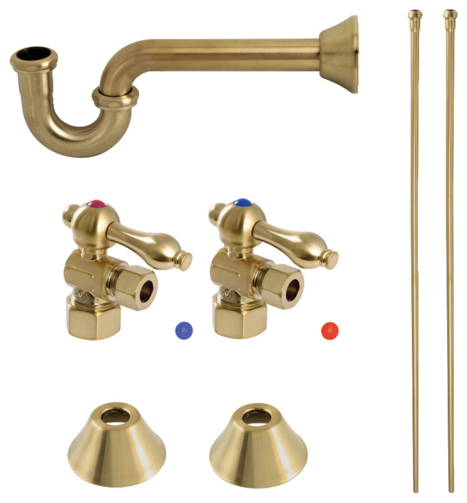 CC53307LKB30 Plumbing Sink Trim Kit with P-Trap