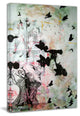 "The Dreamer" Painting Print on Canvas by Tracy Silva Barbosa