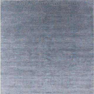 Ahgly Company Indoor Square Mid-Century Modern Area Rugs, 5' Square