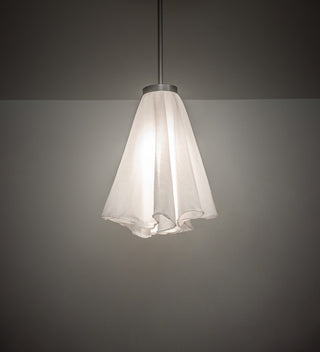 12 Wide Drapery Pendant