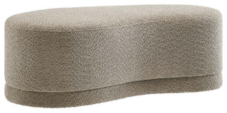 Nimbus 48 Upholstered Ottoman Bench