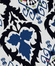 Bombay, Geometric Print Napkin, Navy Blue, Set of 4