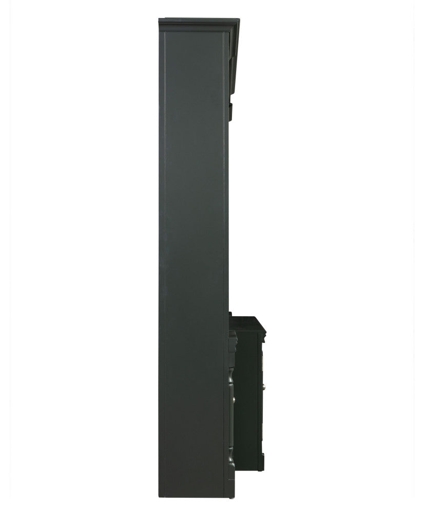 Virginia Charcoal Entertainment Center for TVs up to 65"