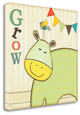 "Grow" By Jo Moulton, Giclee Print on Gallery Wrap Canvas, Ready to Hang