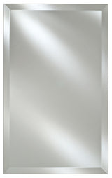 Broadway Framless Bevel Medicine Cabinets, 20"x30"