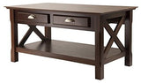 Xola Coffee Table With 2 Drawers