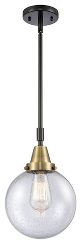 INNOVATIONS LIGHTING 447-1S-BAB-G204-8 Beacon Mini Pendant