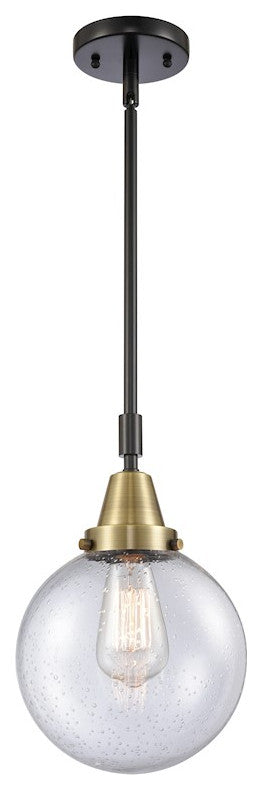 INNOVATIONS LIGHTING 447-1S-BAB-G204-8 Beacon Mini Pendant