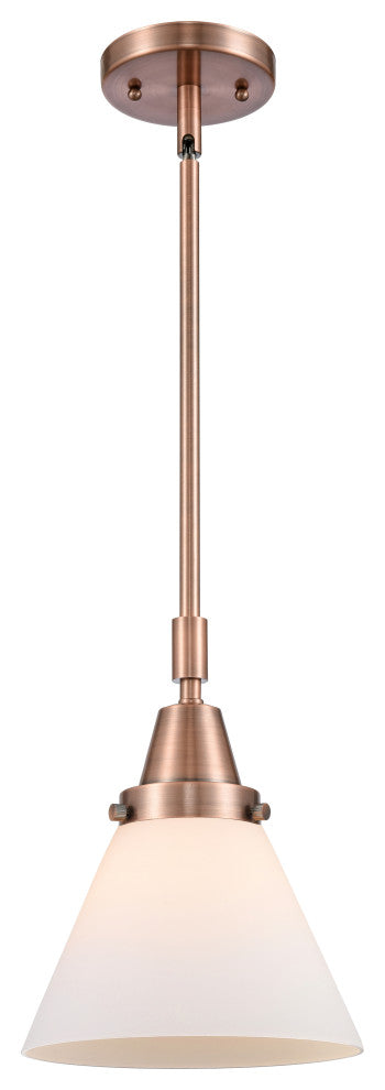 INNOVATIONS LIGHTING 447-1S-AC-G41-L-LED Cone Mini Pendant