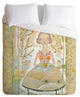 Deny Designs Cori Dantini Always Thoughtful Duvet Cover - Lightweight