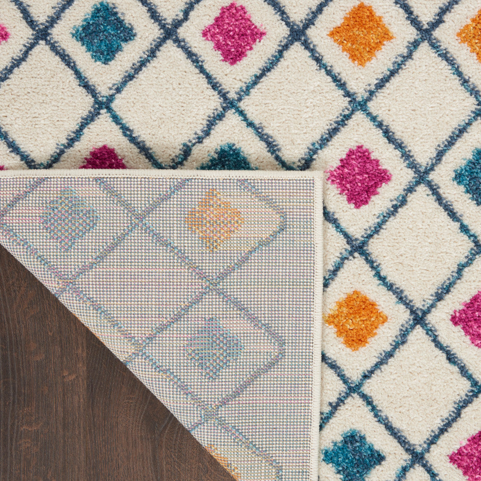 Nourison Home 6'7"x9'6" Passion Area Rug