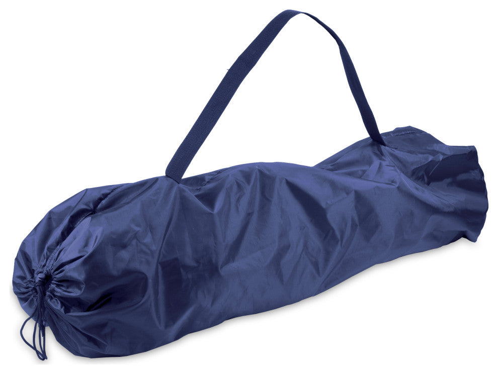 Reclining Camp Chair - Blue