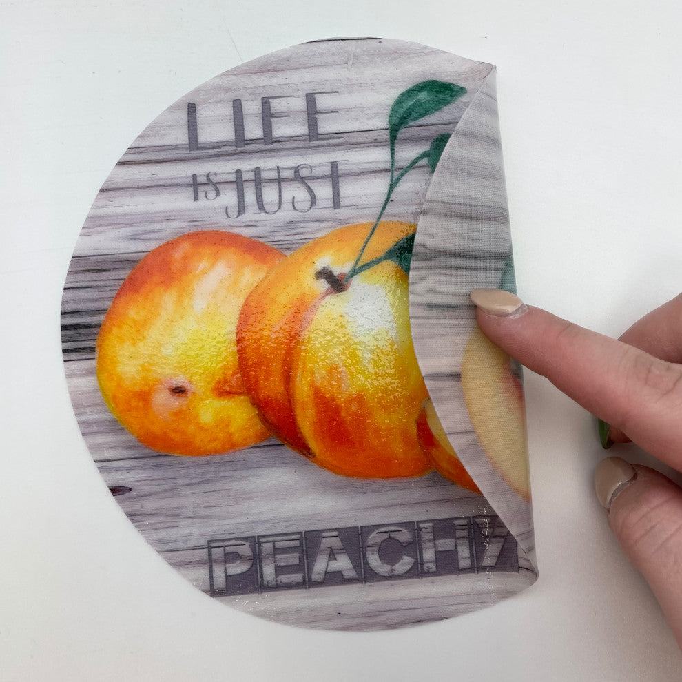 Andreas Gail Green Just Peachy Jar Opener