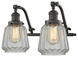 Innovations Lighting 515-2W-Ob-G142 2 Light Bathroom Fixture