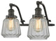 Innovations Lighting 515-2W-Ob-G142 2 Light Bathroom Fixture