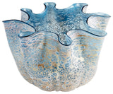 Meduse Vase, Blue, Large