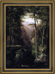 George Hetzel Rocky Gorge Framed Premium Canvas Print, 18"x27"