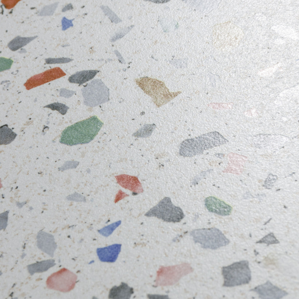 Venice Hex Colors Light Porcelain Floor and Wall Tile