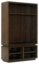 Thurston Bunching Bookcase