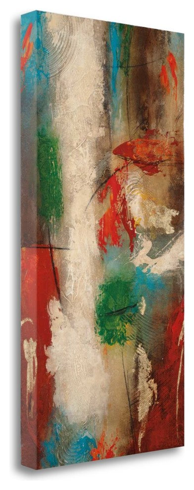 "Cubone I" By Nancy Villarreal Santos, Giclee Print on Gallery Wrap Canvas