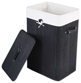 Attractive Bamboo Laundry Hamper
